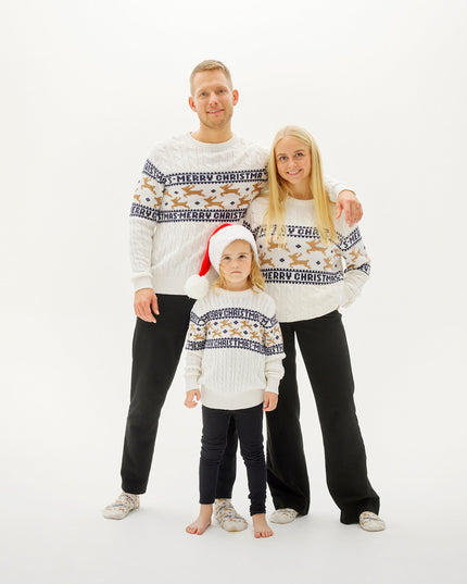 Elegant Christmas Sweater for Kids - Popular Choice