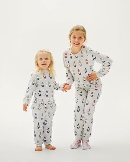 Garden Gnome Pajamas for Kids
