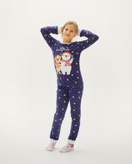 Best Friends Christmas Pajamas for Kids - All-Year Comfort