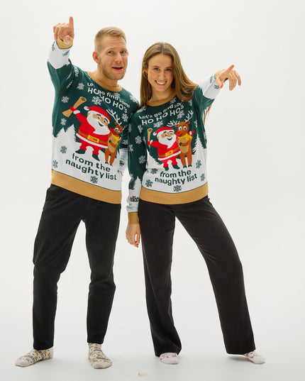 The Stolen Naughty List Sweater for Women - Bestsellers