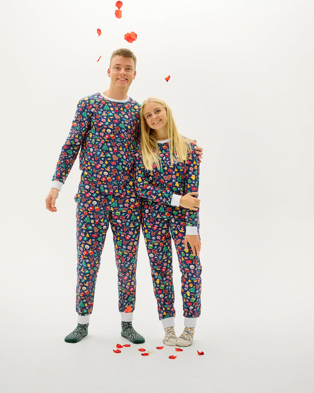 Crazy Christmas Pajamas for Men