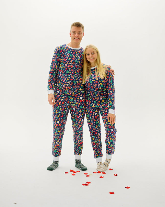 Crazy Christmas Pajamas for Men