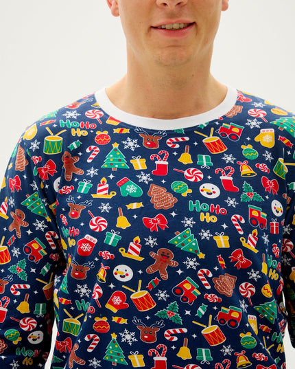 Crazy Christmas Pajamas for Men