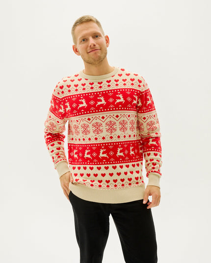 The Beloved Christmas Sweater for Men