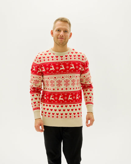 The Beloved Christmas Sweater for Men