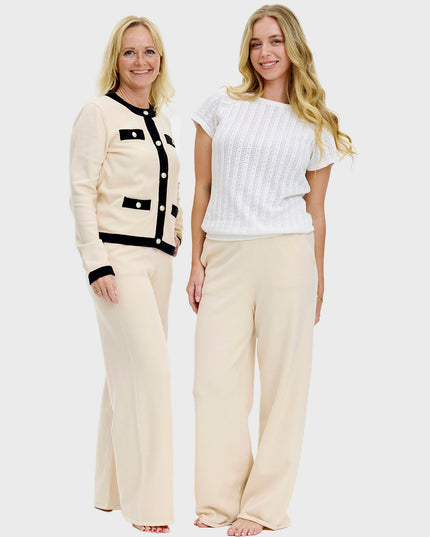 Sofie Cozy Loungewear Set with Cardigan