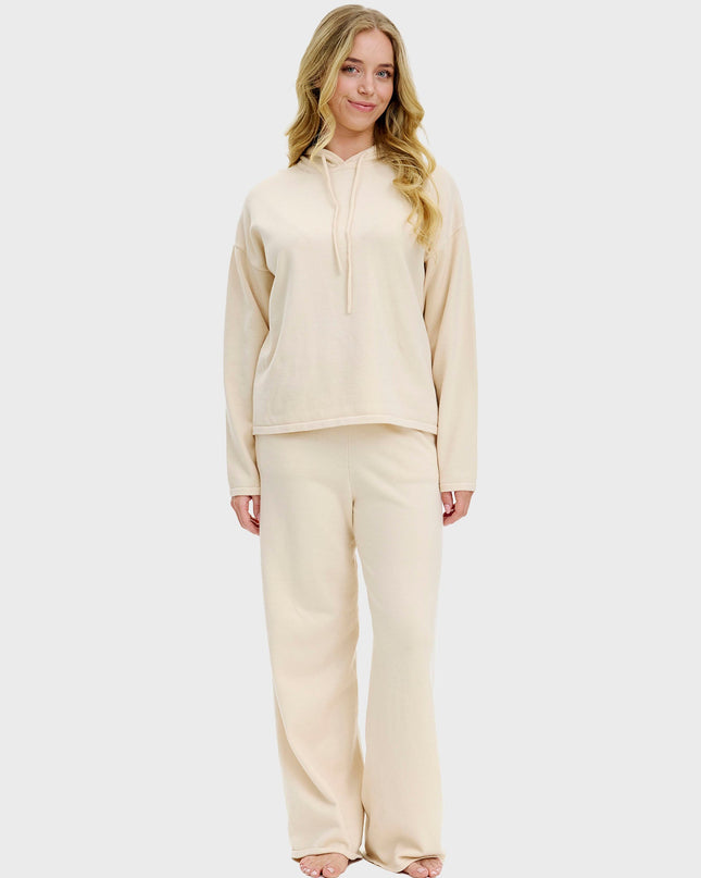 Sofie Complete Loungewear Set with Hoodie