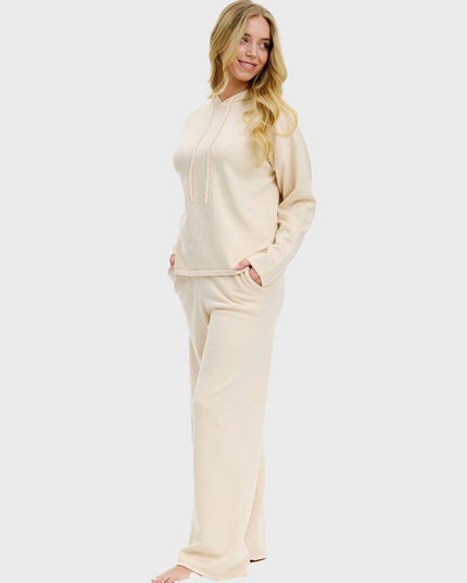 Sofie Complete Loungewear Set with Hoodie