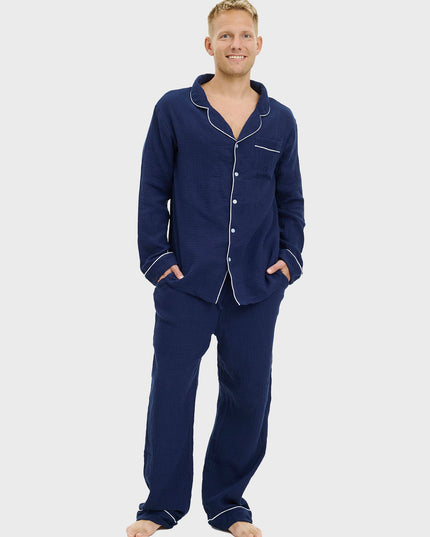 Chris Family Christmas Pajamas