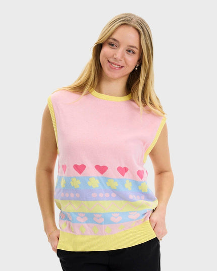 Easter Vest for Family