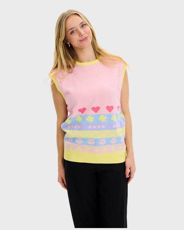 Easter Vest for Family