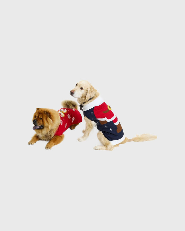 Little Helper Christmas Sweater - Pets