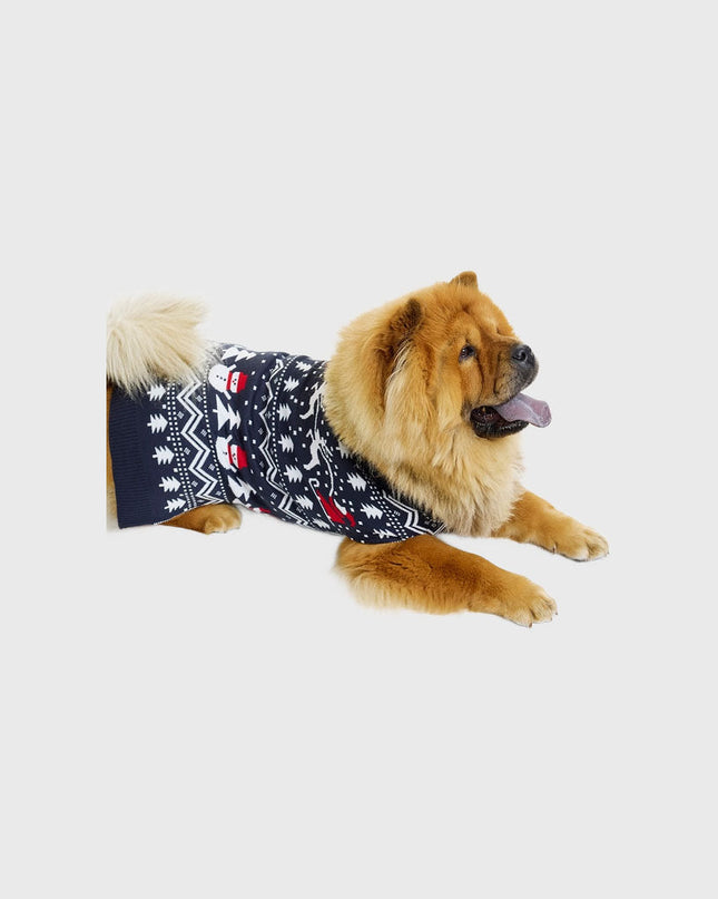 Stylish Pet Christmas Sweaters