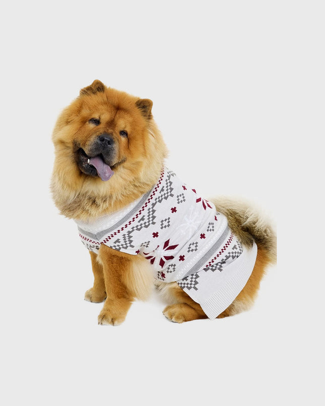 Fancy Pet Christmas Sweater