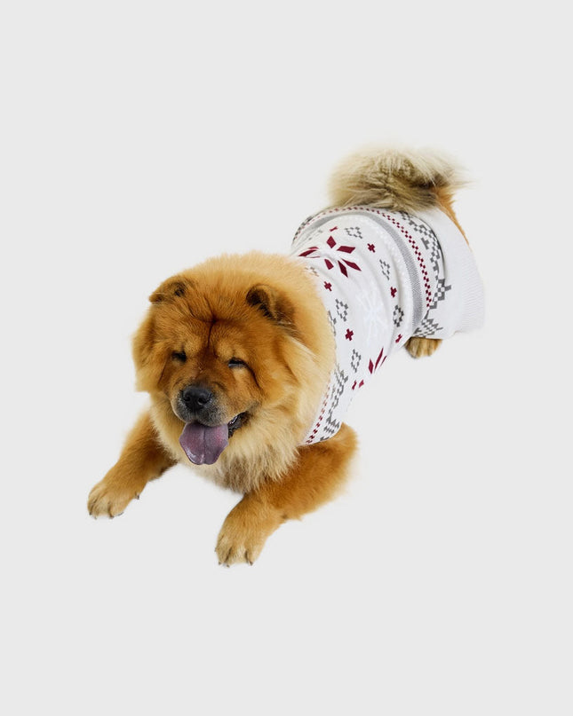 Fancy Pet Christmas Sweater
