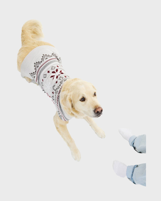Fancy Pet Christmas Sweater