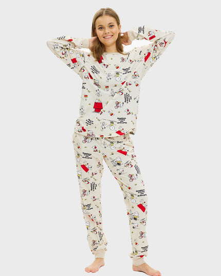 Peanuts Pajamas for Women