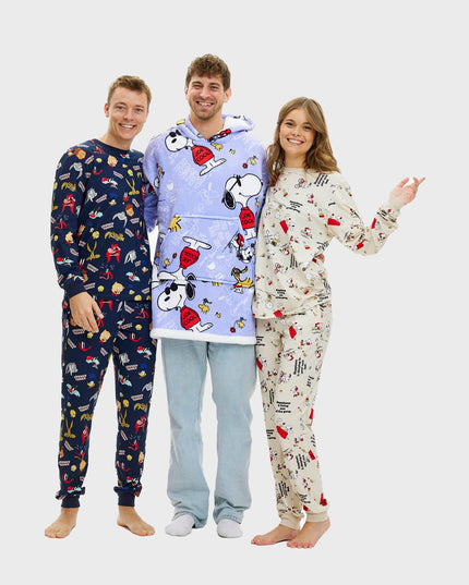 Looney Tunes Christmas Pajamas - Women's Edition