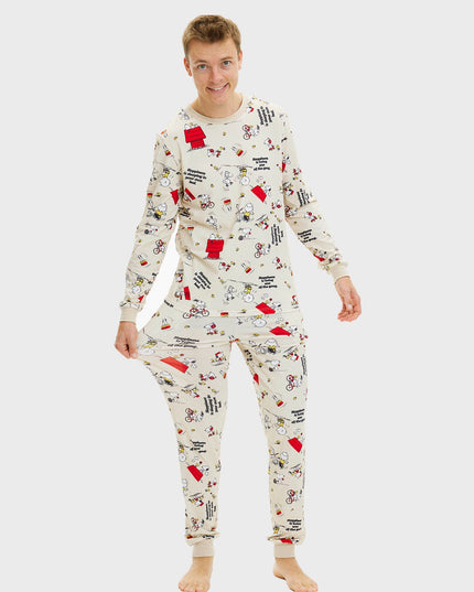 Peanuts Pajamas for Men