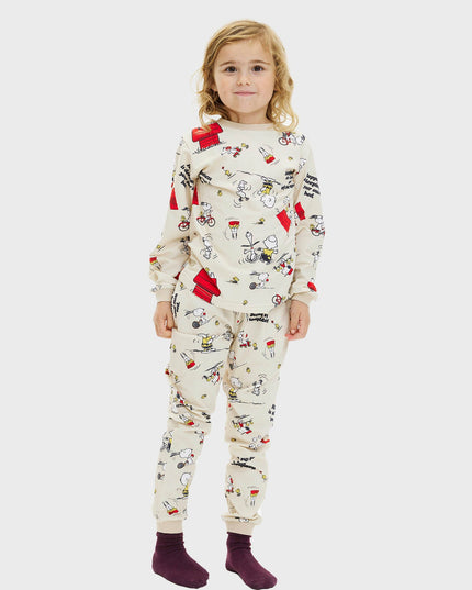 Peanuts Pajamas for Kids