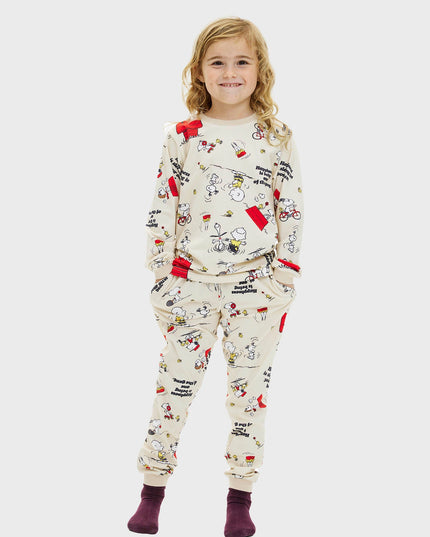 Peanuts Pajamas for Kids