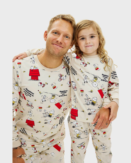 Peanuts Pajamas for Kids