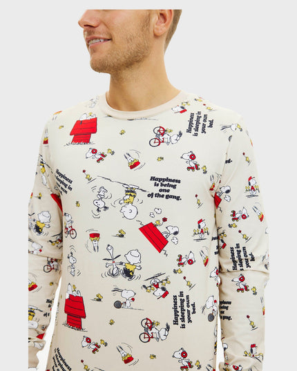 Peanuts Pajamas for Men