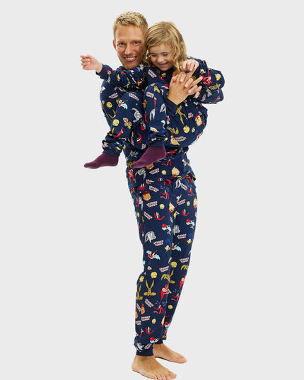Looney Tunes Christmas Pajamas for Kids