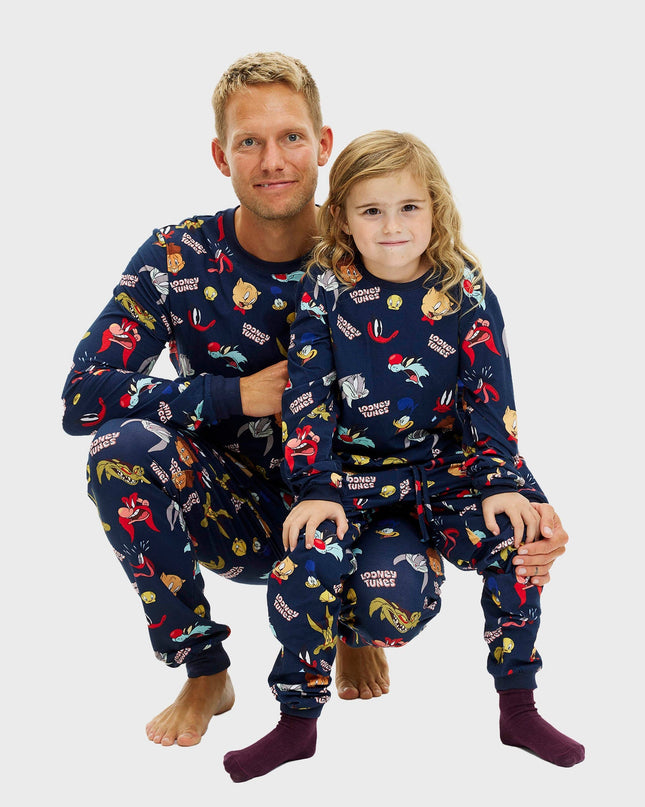 Looney Tunes Christmas Pajamas - Women's Edition