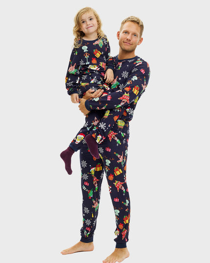 SpongeBob Christmas Pajamas for Kids