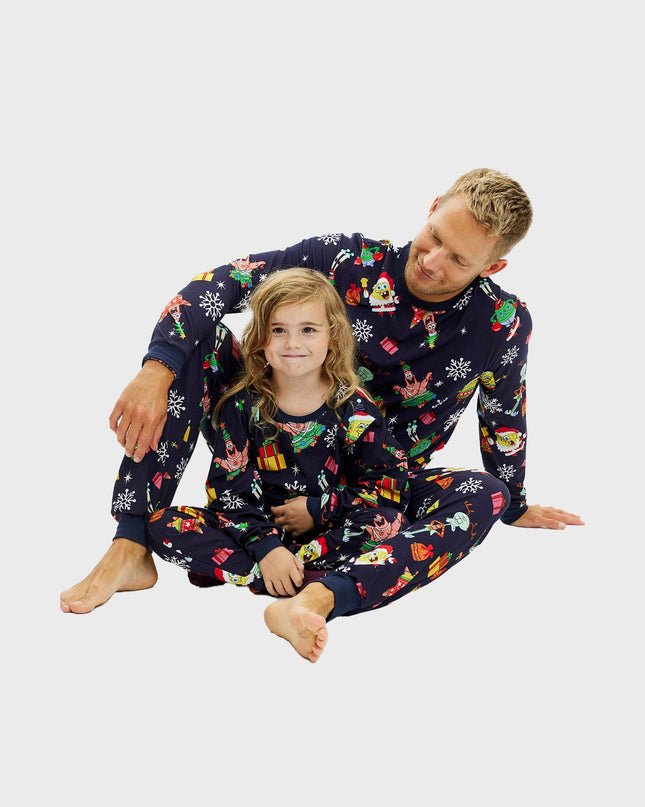 SpongeBob Christmas Pajamas for Kids