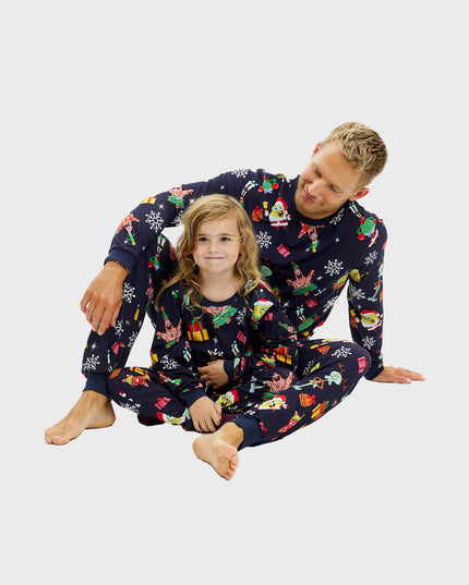 SpongeBob Christmas Pajamas for Women