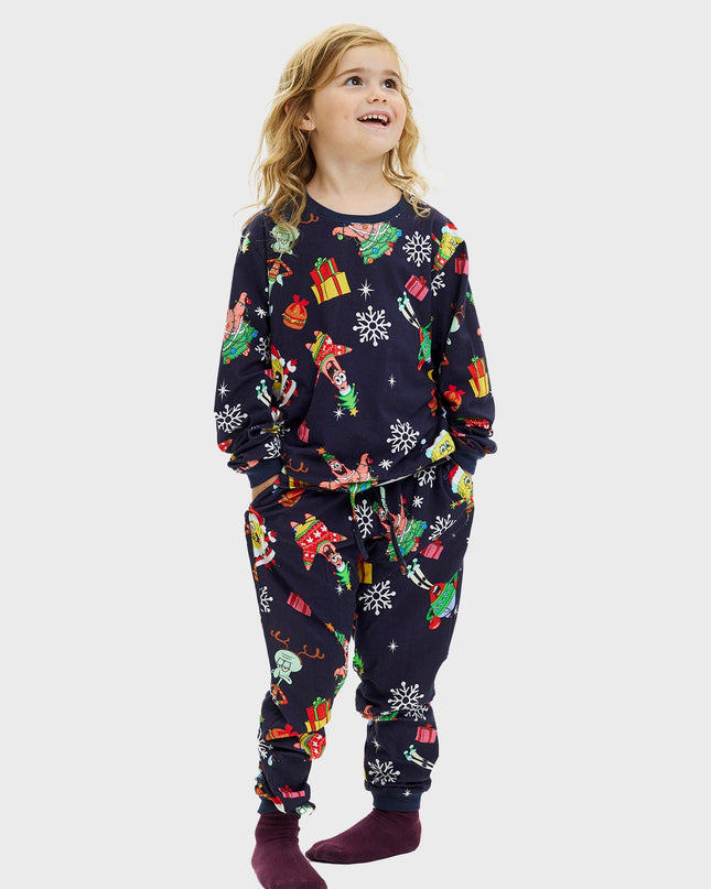 SpongeBob Christmas Pajamas for Kids