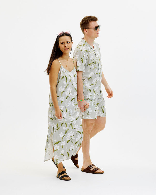 Floral Summer Lounge Set