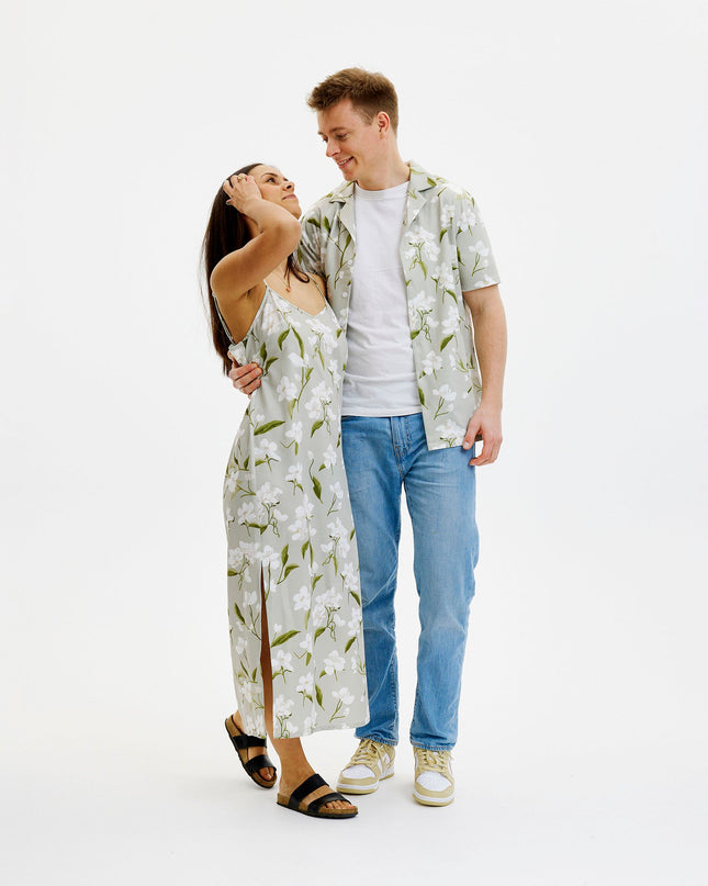 Floral Summer Lounge Set