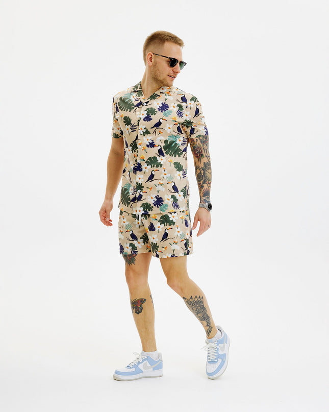 Hawaii Summer Lounge Set