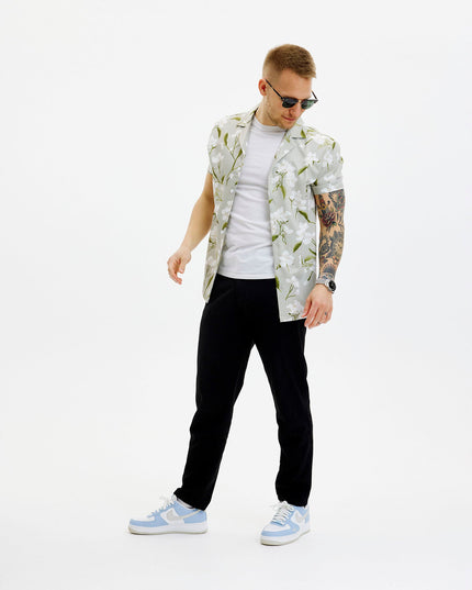 Floral Summer Lounge Set