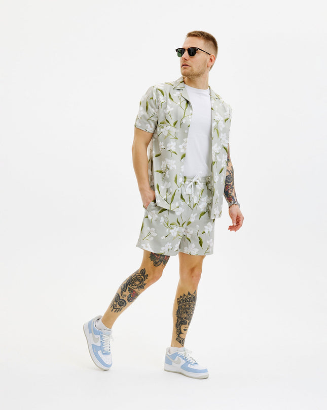 Floral Summer Lounge Set