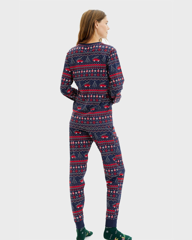 Driving Home for Christmas Pajamas for Women - Bestsellers