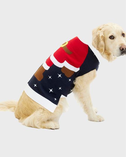 Little Helper Christmas Sweater - Pets
