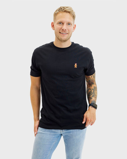 Christmas Cookie T-Shirt - Black for Men