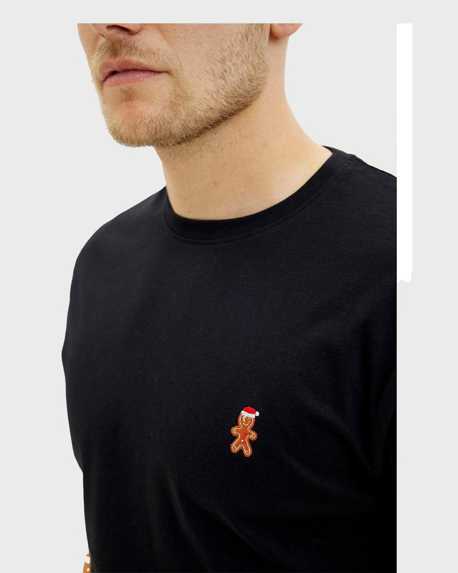 Joulukeksi T-paita miehille