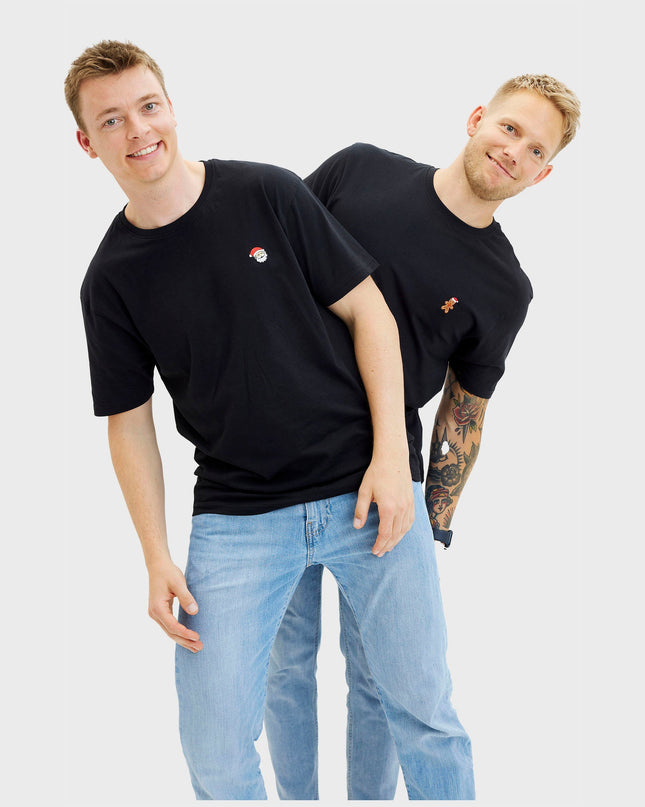 Joulukeksi T-paita miehille