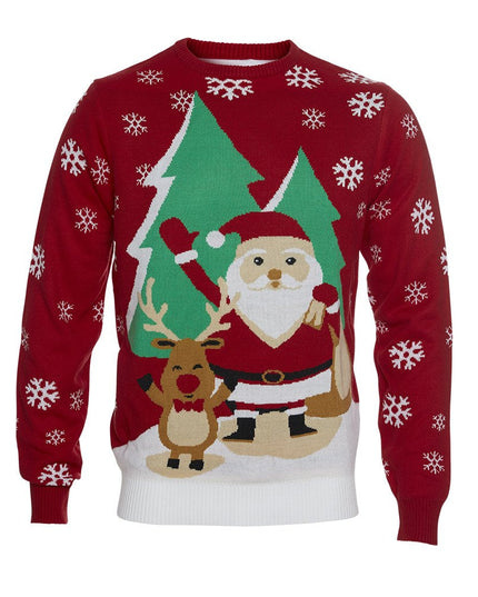 Popular Christmas Sweater - Unisex Holiday Favorite
