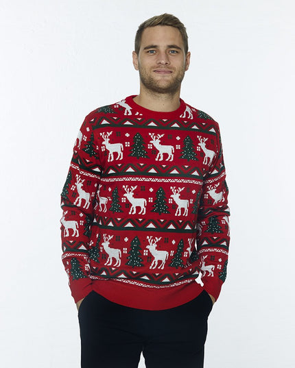 Christmas Lunch Sweater for Women