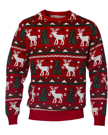 Christmas Lunch Sweater for Men