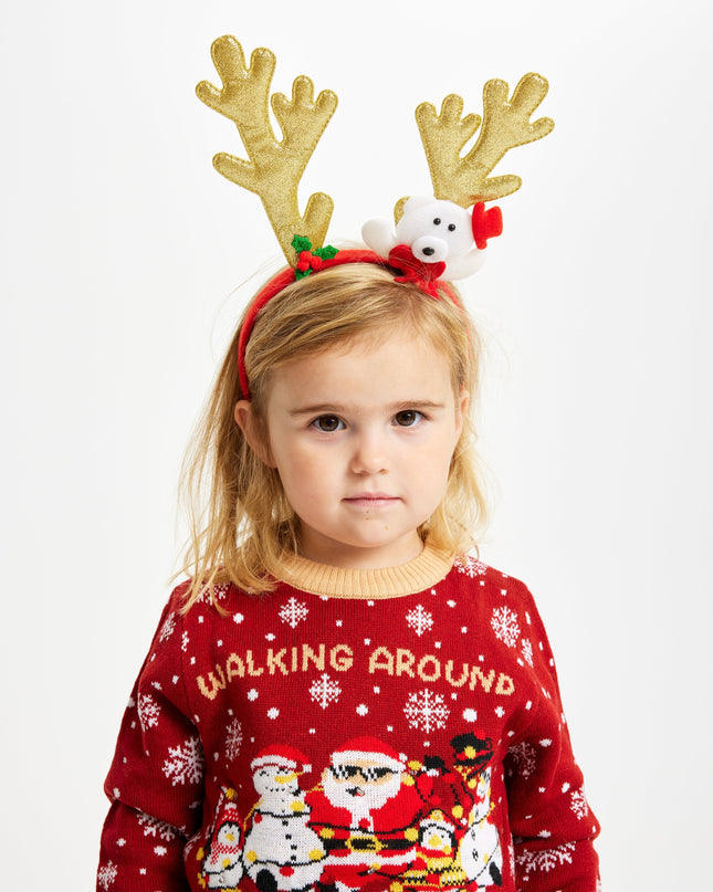 Walking Around With My Snowmies - Kids' Collection