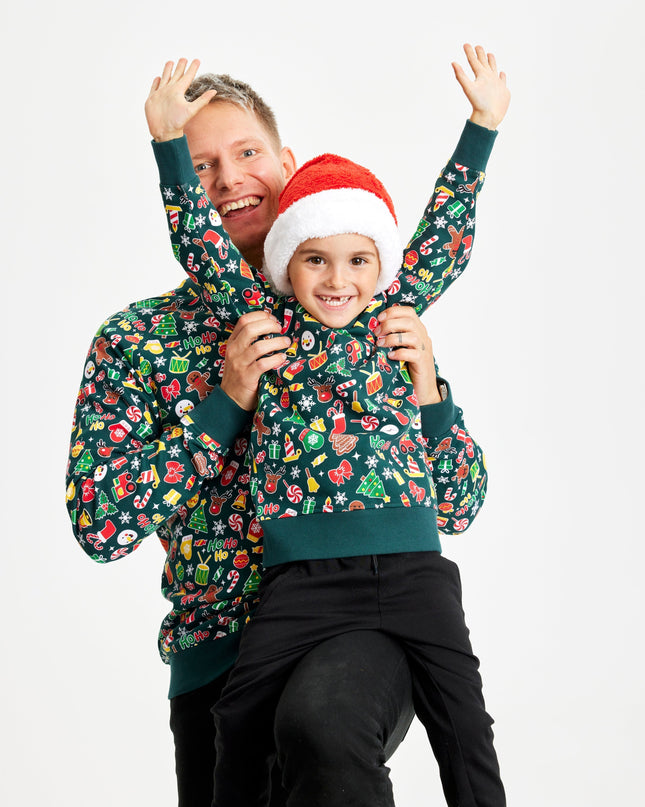 Christmas Sweatshirt - Men