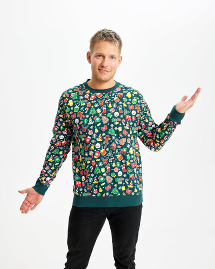 Christmas Sweatshirt - Men