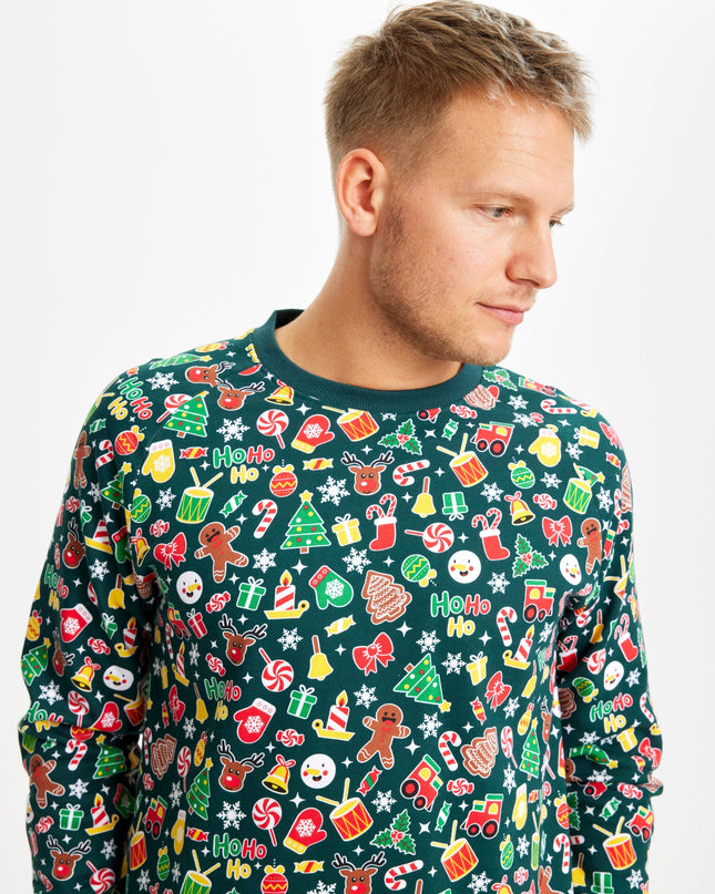 Christmas Sweatshirt - Men
